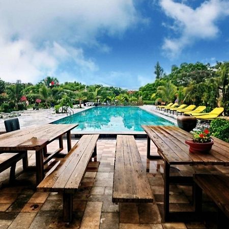 Ninh Binh Peaceful Retreatヴィラ エクステリア 写真
