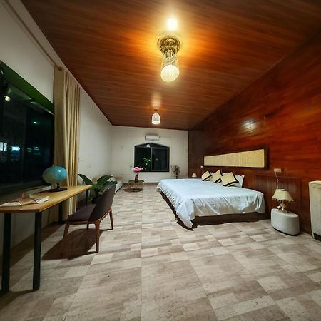 Ninh Binh Peaceful Retreatヴィラ エクステリア 写真