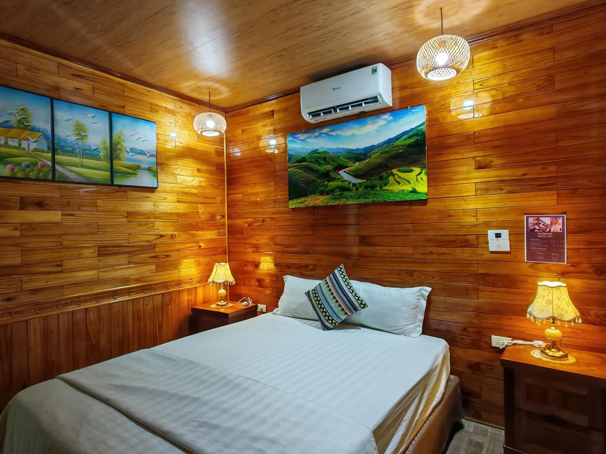 Ninh Binh Peaceful Retreatヴィラ エクステリア 写真