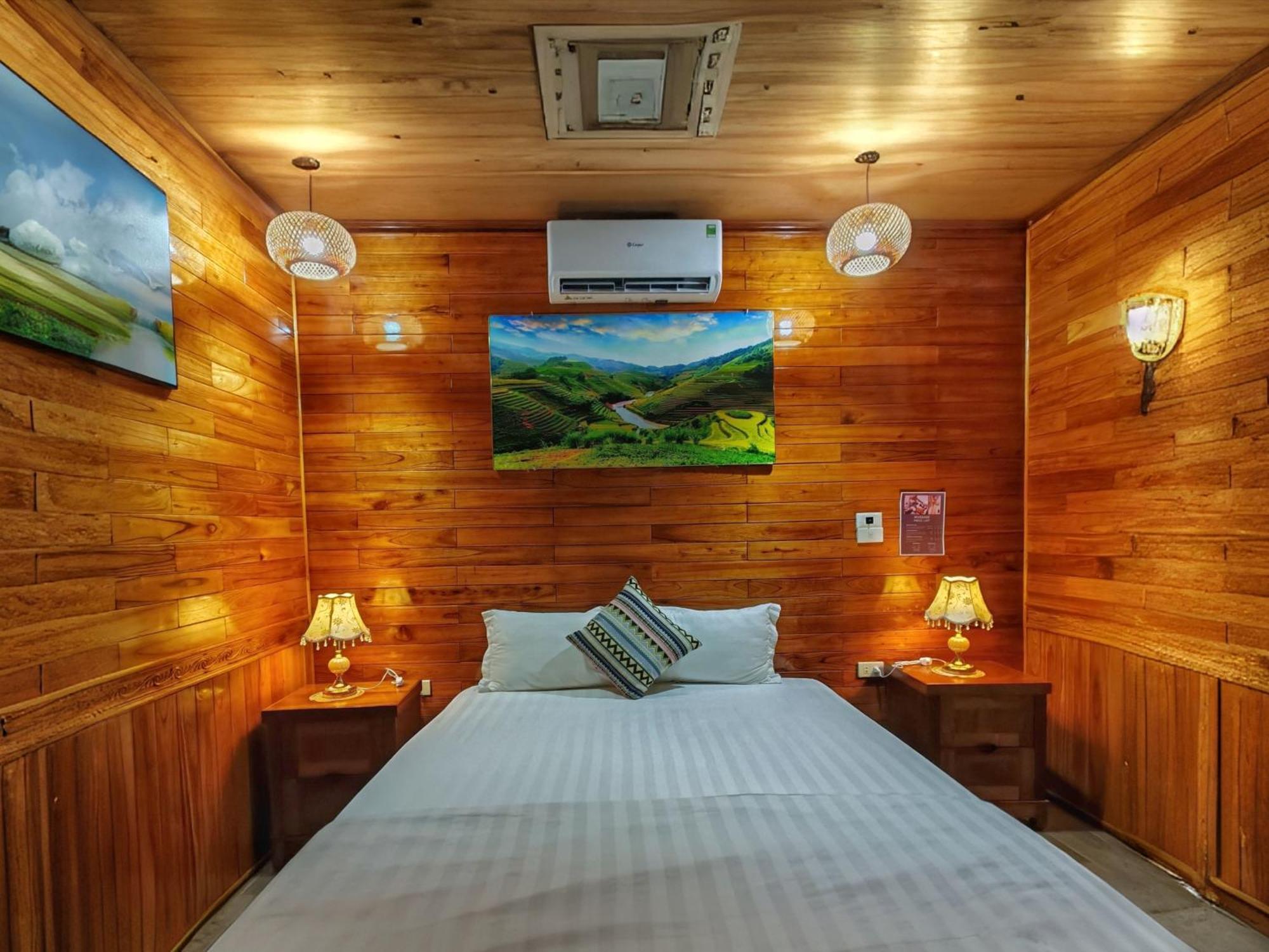 Ninh Binh Peaceful Retreatヴィラ エクステリア 写真