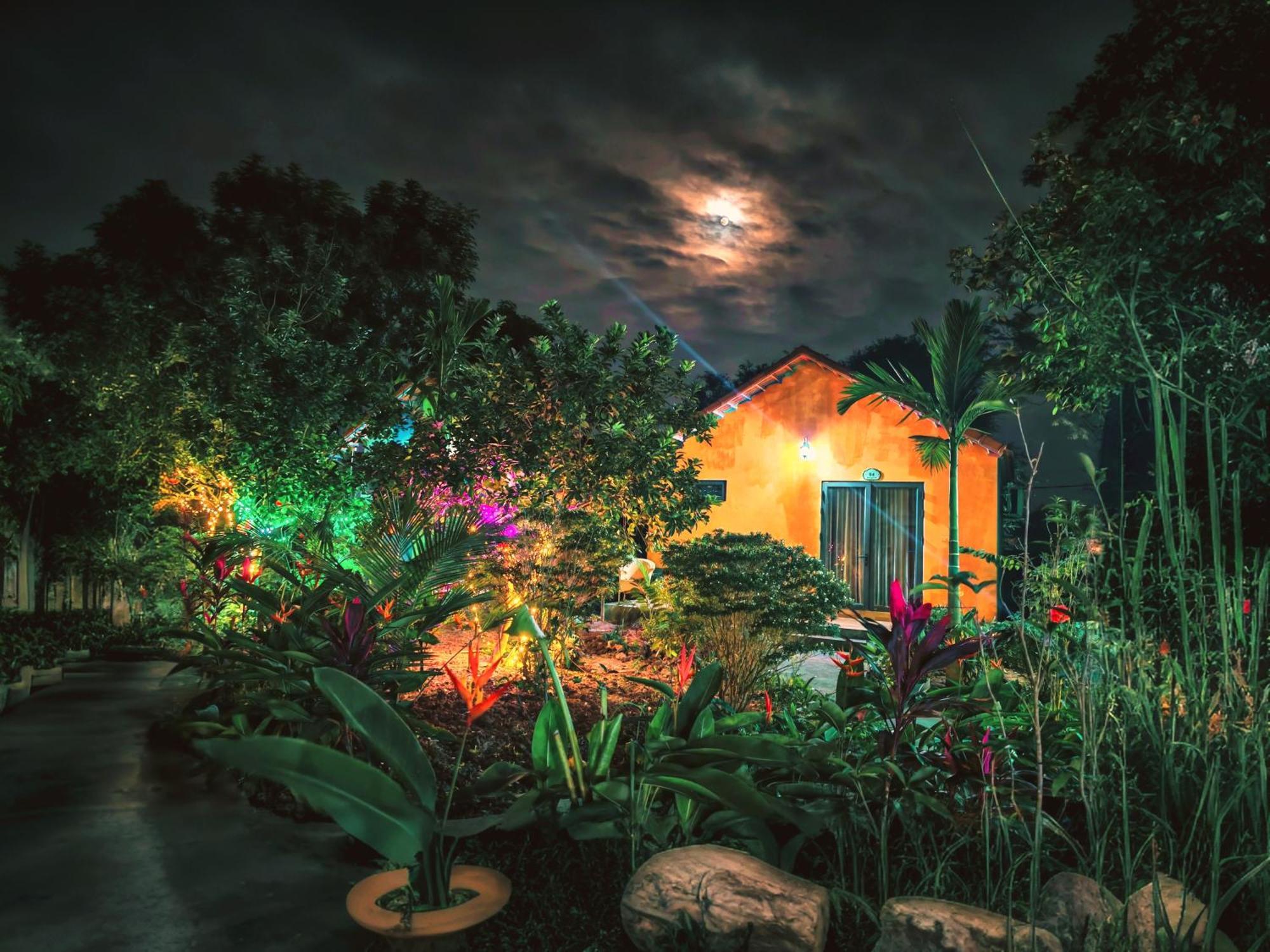 Ninh Binh Peaceful Retreatヴィラ エクステリア 写真