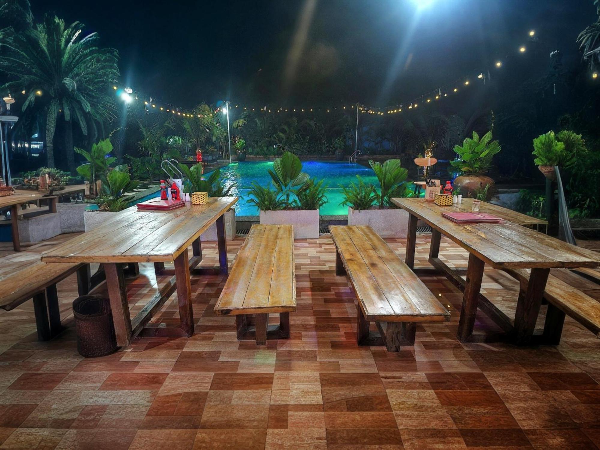 Ninh Binh Peaceful Retreatヴィラ エクステリア 写真
