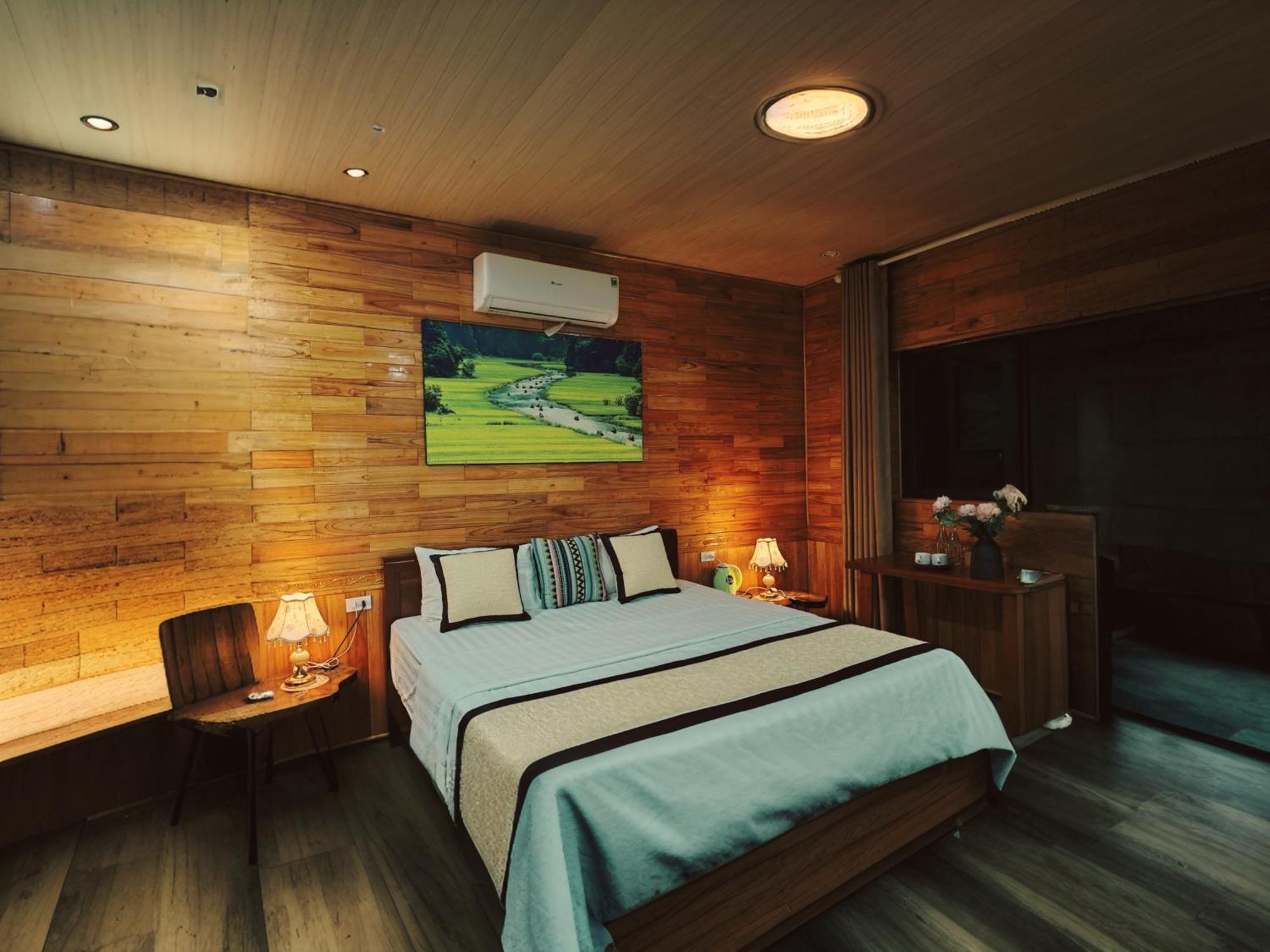 Ninh Binh Peaceful Retreatヴィラ エクステリア 写真