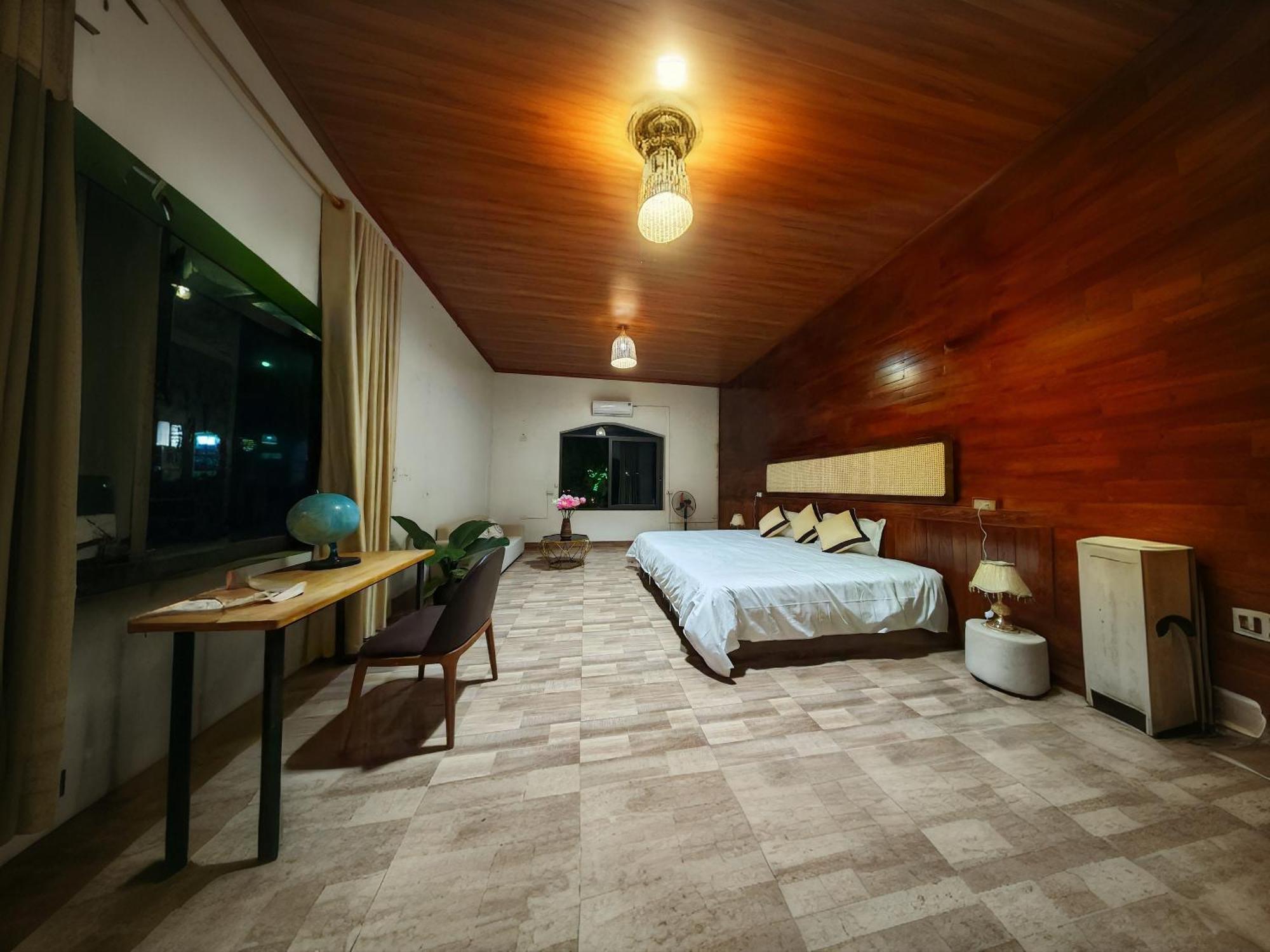 Ninh Binh Peaceful Retreatヴィラ エクステリア 写真