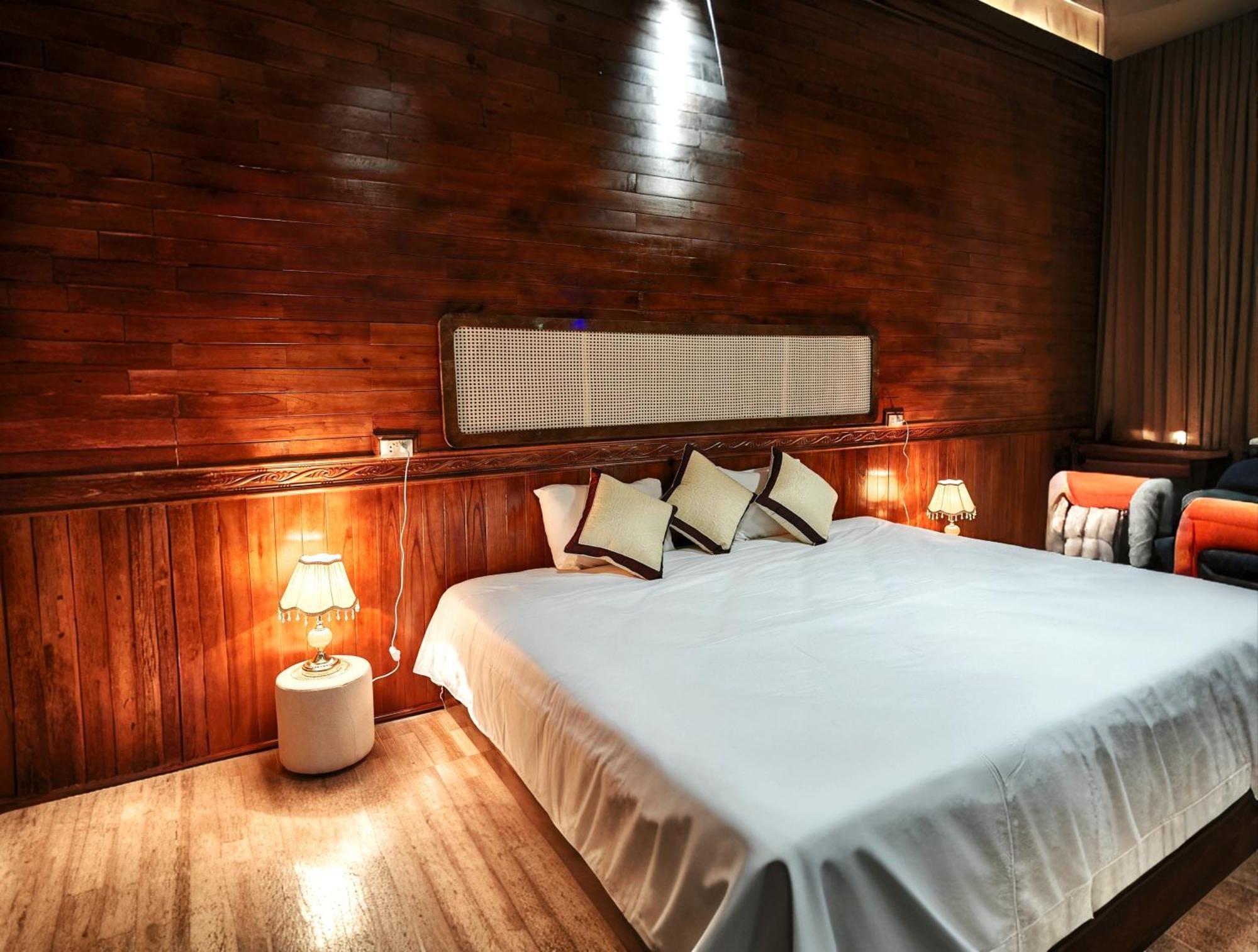 Ninh Binh Peaceful Retreatヴィラ エクステリア 写真
